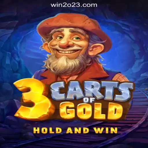 Discovering the Thrills of 3cartsOfGold in Brazil's Leading Online Casino