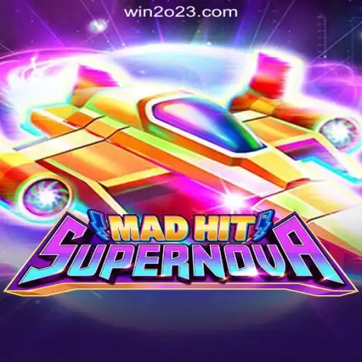 Dive into the Galaxies with MadHitSupernova: The Leading 2023 Online Slot Game in Brazil