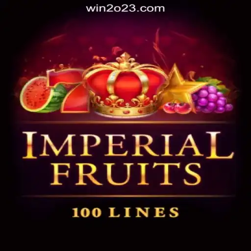 ImperialFruits100: A Leading Online Slots Game on Win2023 Platform in Brasil